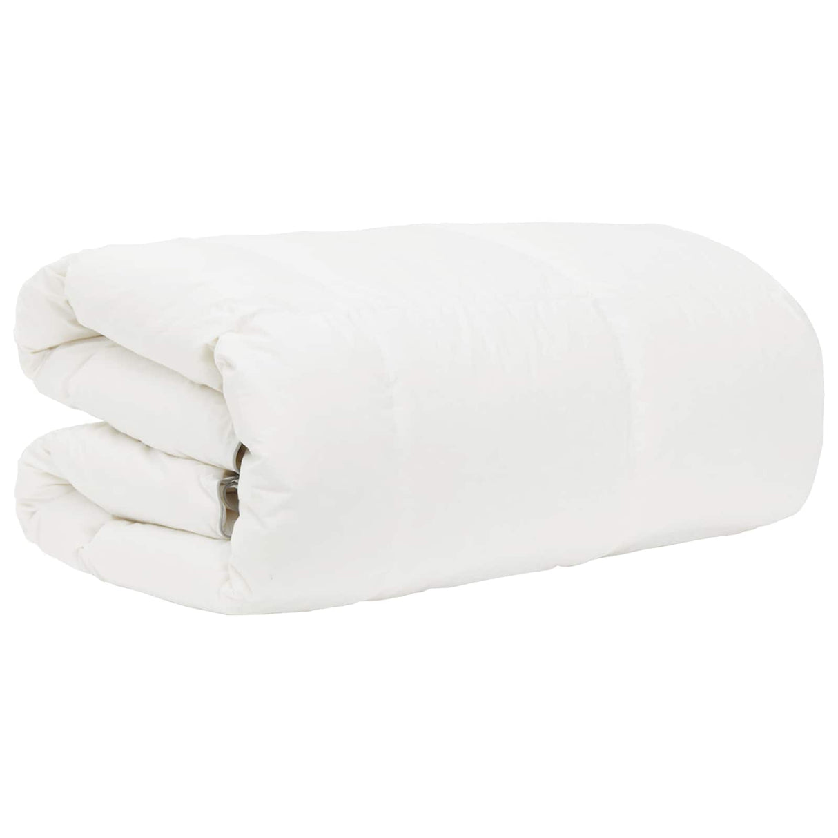 vidaXL Dekbed FULDA 137 x 200 cm 4 seizoenen 310 GSM 90% Gansendons
