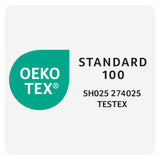 vidaXL Dekbed FULDA 137 x 200 cm 4 seizoenen 310 GSM 90% Gansendons