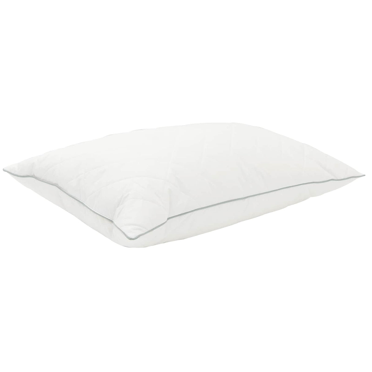 vidaXL 90% Ganzendons Deken Set FULDA 2 st 135 x 200 cm Alle seizoenen