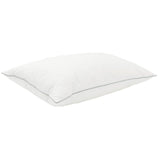 vidaXL 90% Ganzendons Deken Set FULDA 2 st 135 x 200 cm Alle seizoenen