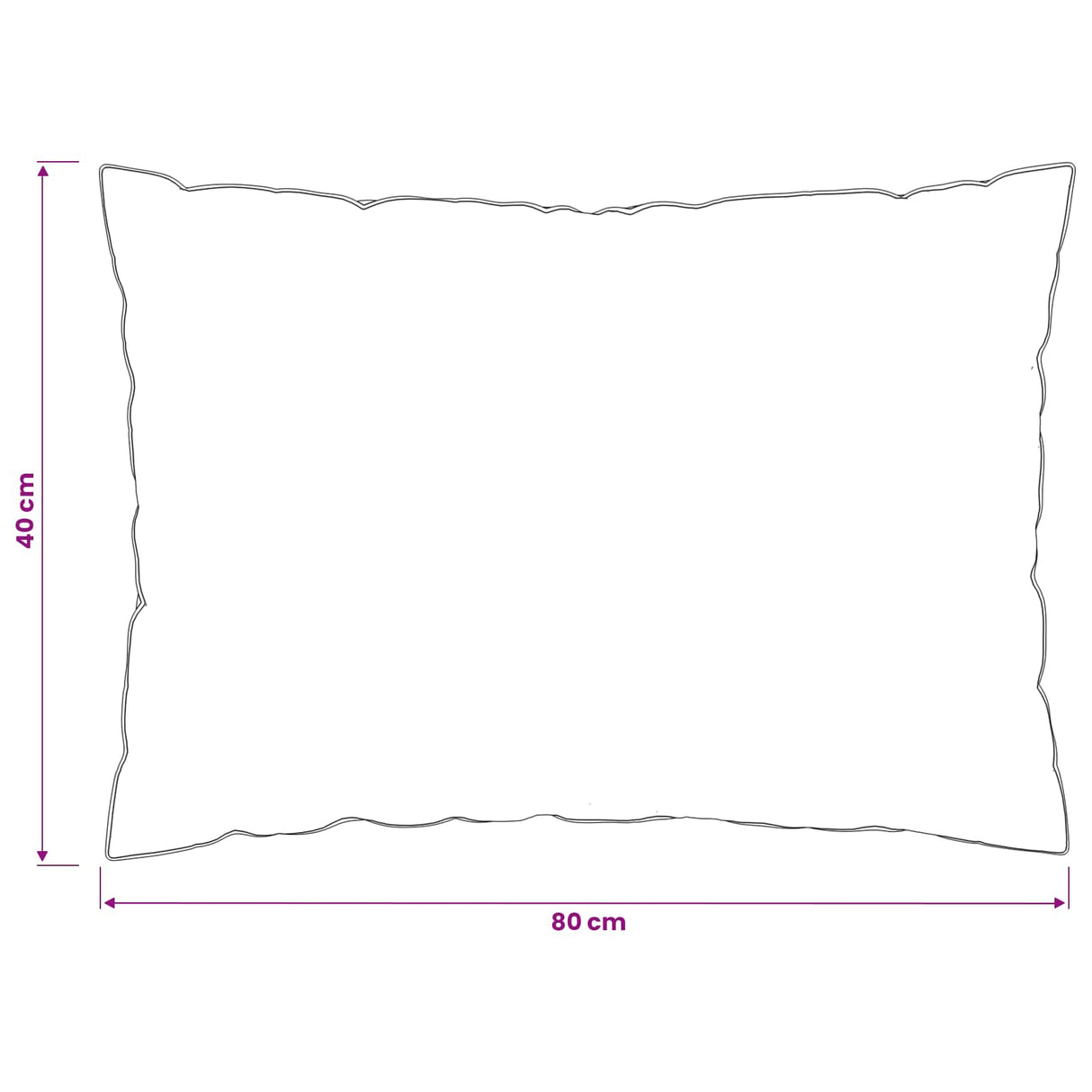vidaXL 90% Ganzendons Deken Set FULDA 2 st 135 x 200 cm Winter 300 GSM