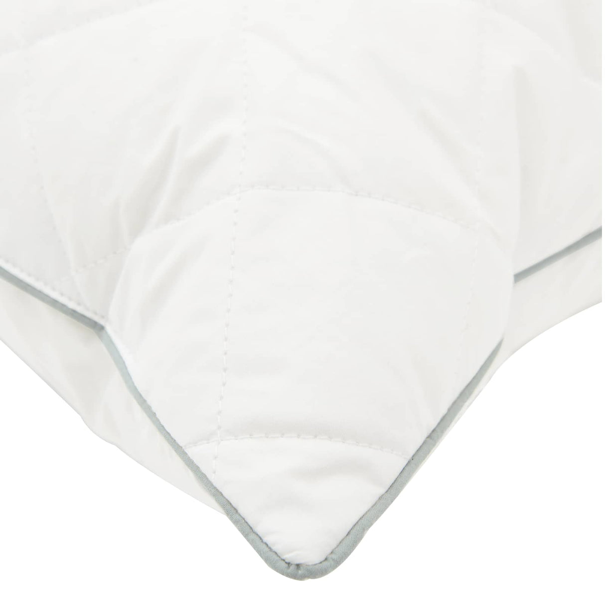 vidaXL 90% Ganzendons Deken Set FULDA 2 st 135 x 200 cm Alle seizoenen