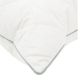 vidaXL 90% Ganzendons Deken Set FULDA 3 st 200 x 200 cm Alle seizoenen