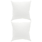 vidaXL 90% Ganzendons Deken Set FULDA 3 st 200 x 200 cm Winter 300 GSM