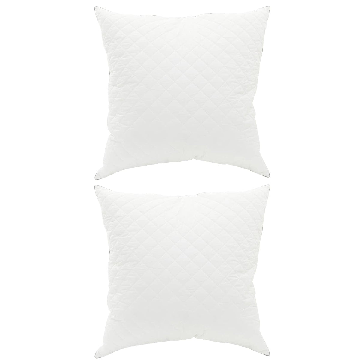 vidaXL 90% Ganzendons Deken Set FULDA 3 st 200 x 200 cm Alle seizoenen