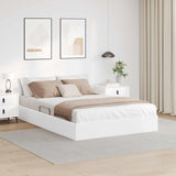 vidaXL Ottoman Bed Frame with Storage Black 90 x 190 cm Faux Leather