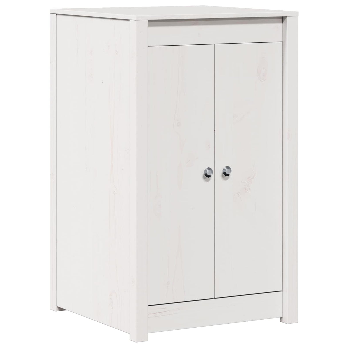 vidaXL Buitenkeukenkast MEPPEL Natuurlijk Douglas 55 x 55 x 92 cm