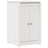 vidaXL Buitenkeukenkast MEPPEL Natuurlijk Douglas 55 x 55 x 92 cm