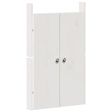 vidaXL Buitenkeukenkast MEPPEL Natuurlijk Douglas 55 x 55 x 92 cm