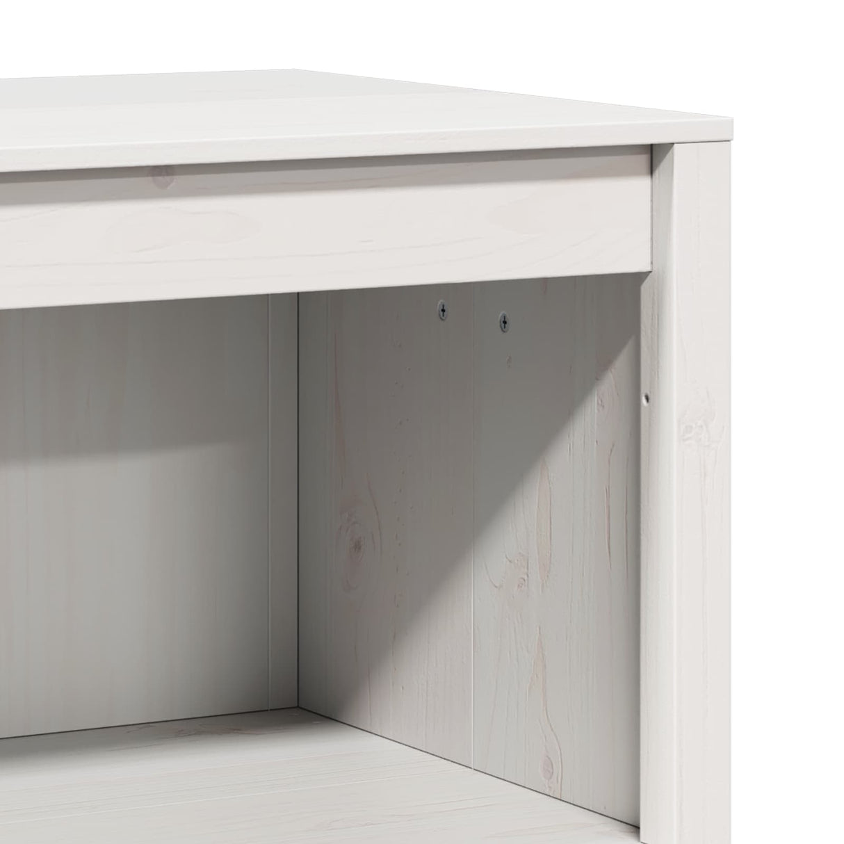 vidaXL Buitenkeukenkast MEPPEL Natuurlijk Douglas 55 x 55 x 92 cm