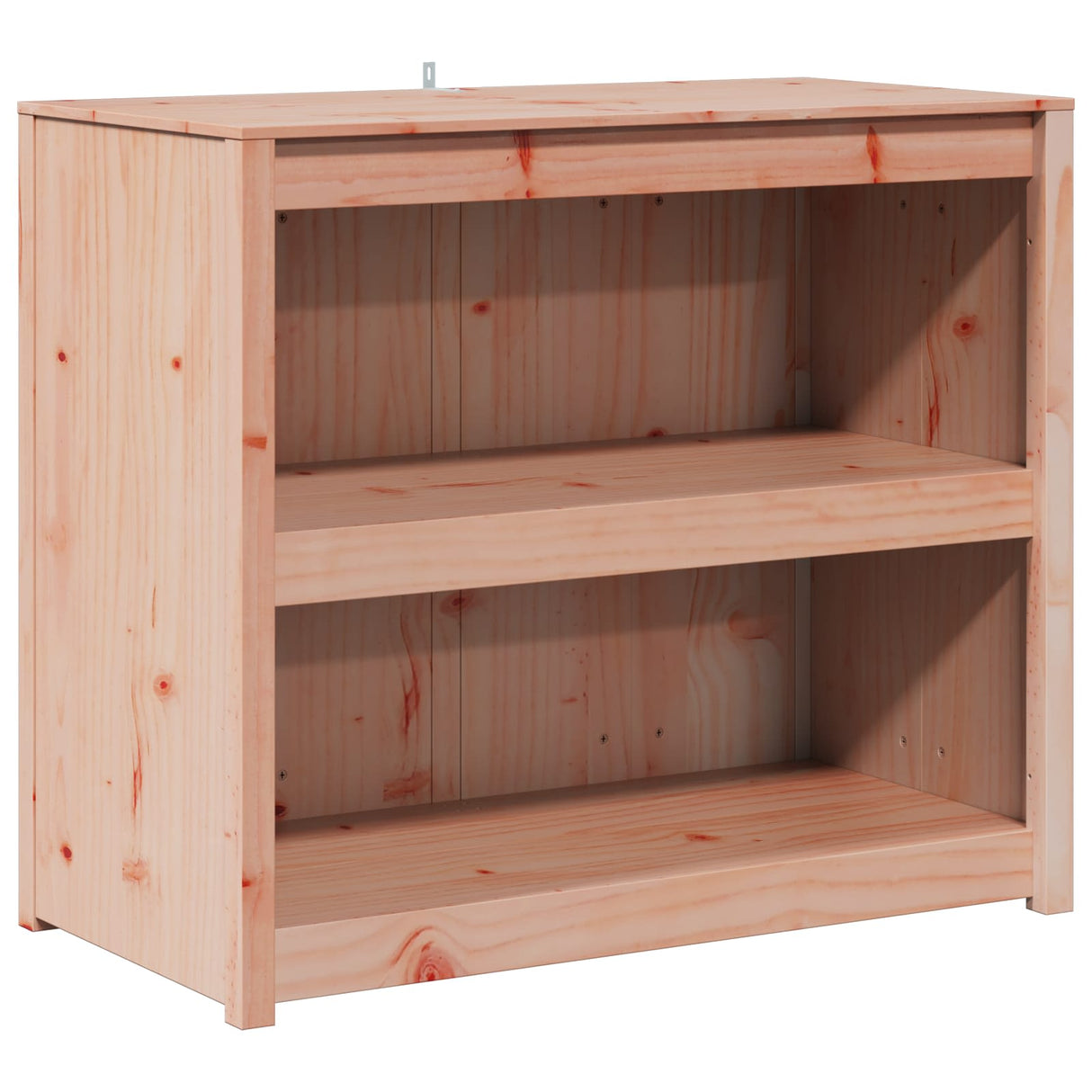 vidaXL Outdoor Kitchen Cabinet MEPPEL 4 pcs Natural Douglas