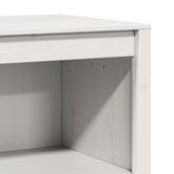 vidaXL Outdoor Kitchen Cabinet MEPPEL 3 pcs Natural Douglas