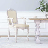 vidaXL Eetkamerstoelen 2 st 62x59,5x100,5 cm fluweel donkergrijs
