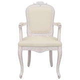 vidaXL Eetkamerstoelen 2 st 62x59,5x100,5 cm fluweel donkergrijs