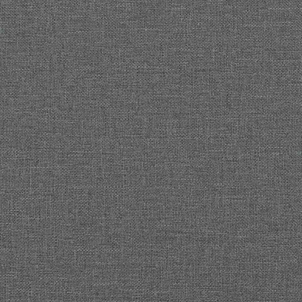 vidaXL Opbergkruk 45x45x49 cm linnen beige