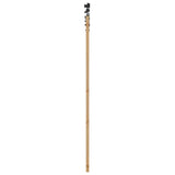 vidaXL Schuifdeur ORKDAL Naturel 61 x 198,5 cm Massief grenenhout