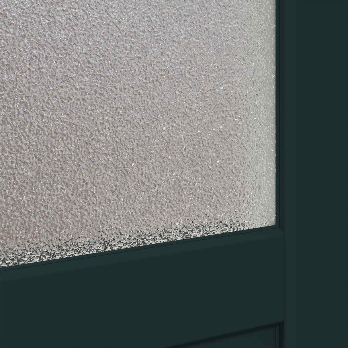 vidaXL Zij-ingang deur Antracietkleurig 98 x 198 cm PVC