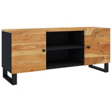 vidaXL Tv-meubel 105x33x46cm massief mangohout