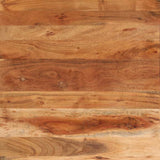 vidaXL Tv-meubel 105x33x46cm massief mangohout