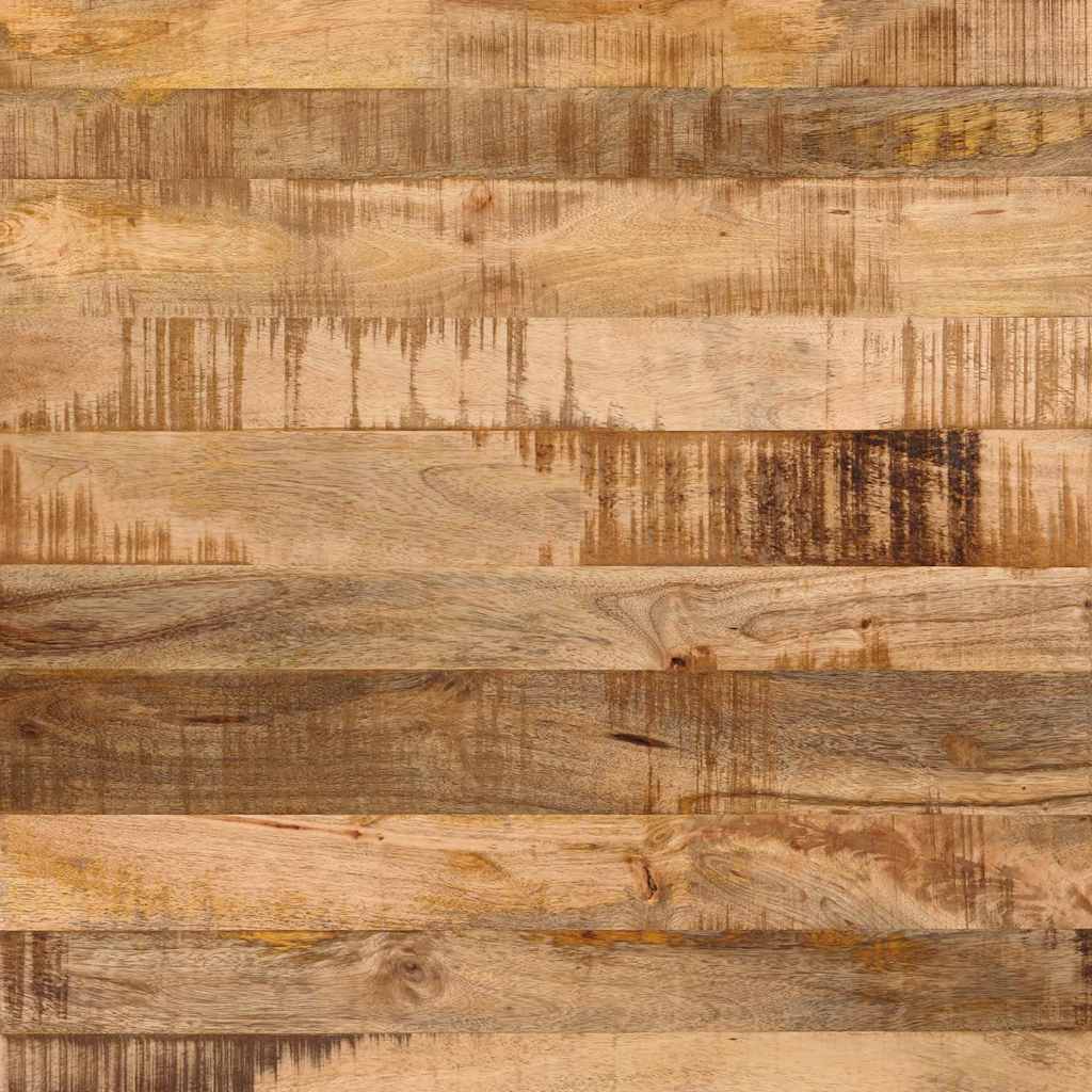 vidaXL Tv-meubel 70x33x46 cm massief mangohout