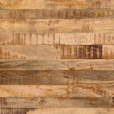 vidaXL Tv-meubel 70x33x46 cm massief mangohout