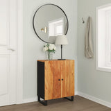 vidaXL Dressoir 60x33x75 cm massief acaciahout