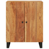 vidaXL Dressoir 60x33x75 cm massief acaciahout
