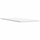 vidaXL Boxspringbed met matras met hoofdeinde Donkergrijs Enkel Stof