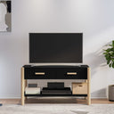 vidaXL Tv-meubel 82x38x45 cm bewerkt hout wit