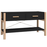 vidaXL Tv-meubel 82x38x45 cm bewerkt hout wit
