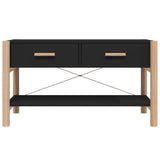 vidaXL Tv-meubel 82x38x45 cm bewerkt hout wit