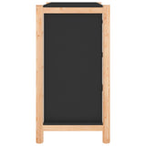 vidaXL Dressoir 62x38x70 cm bewerkt hout wit