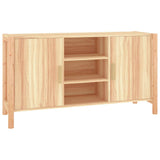 vidaXL Dressoir 107x38x60 cm bewerkt hout wit