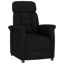 vidaXL Fauteuil Bruin 96,5 x 70,5 x 95 cm Microvezel