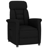 vidaXL Fauteuil Bruin 96,5 x 70,5 x 95 cm Microvezel