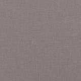 vidaXL Office Chair adjustable fabric taupe