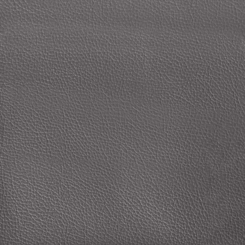 vidaXL Office Chair Adjustable Faux Leather Black