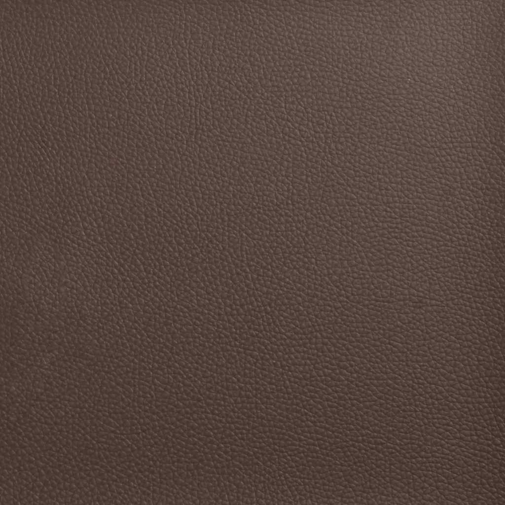 vidaXL Office Chair Adjustable Faux Leather Black