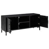 vidaXL Tv-meubel 90x30x40 cm massief grenenhout bruin