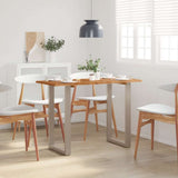 vidaXL Eettafel 180x90x76 cm massief acaciahout
