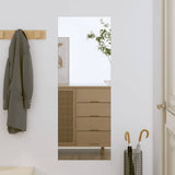 vidaXL Square Wall Mirror 40x40 cm Glass