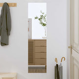 vidaXL Square Wall Mirror 40x40 cm Glass