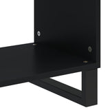 vidaXL Salontafel 40x31x46 cm massief gerecycled hout en bewerkt hout