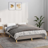 vidaXL Support de rangement avec houes 122x183 cm 5 kg de gris