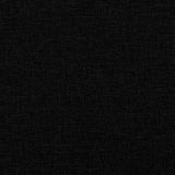 vidaXL Loungestoel 52x75x76 cm stof lichtgrijs