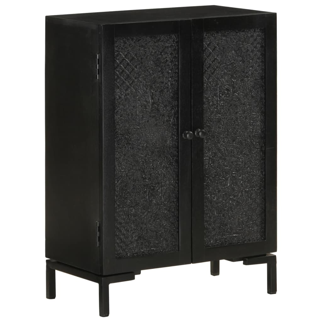 vidaXL Dressoir 60x30x76 cm massief mangohout