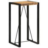 vidaXL Bartafel 60x60x110 cm massief acaciahout
