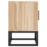 vidaXL Tv-meubel 105x30x45 cm bewerkt hout wit