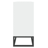 vidaXL Sideboard 105x30x65 cm engineered wood white