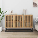 vidaXL Sideboard 105x30x65 cm engineered wood white